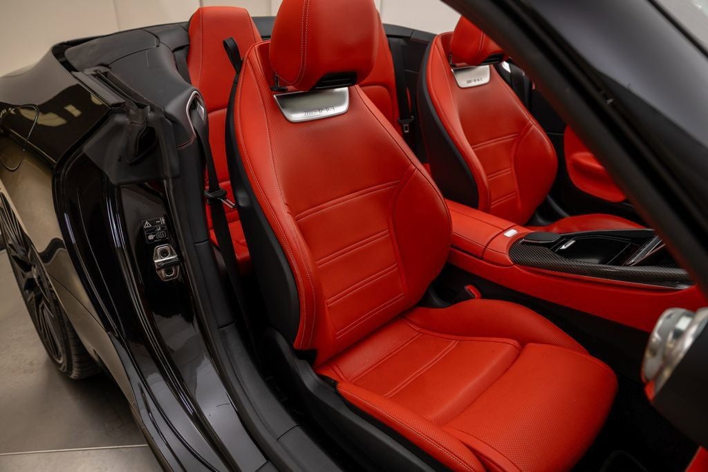 2022 Mercedes-Benz SL-Class SL 63 AMG® 4MATIC®