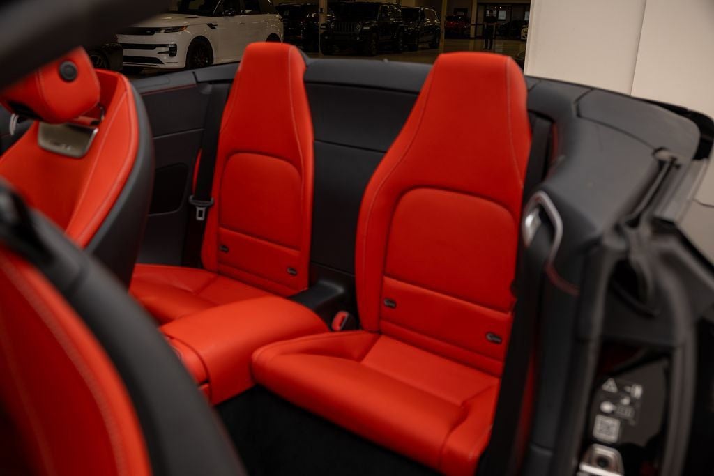 2022 Mercedes-Benz SL-Class SL 63 AMG® 4MATIC®