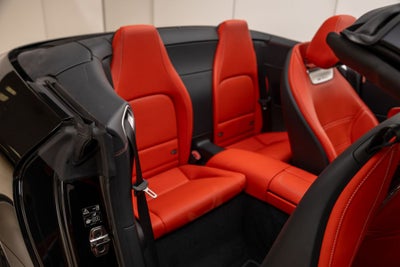 2022 Mercedes-Benz SL-Class SL 63 AMG® 4MATIC®