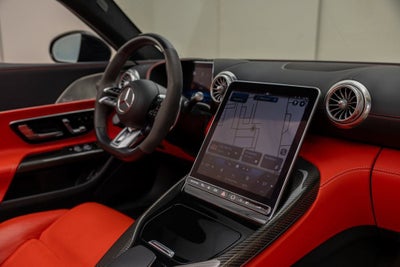 2022 Mercedes-Benz SL-Class SL 63 AMG® 4MATIC®