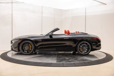 2022 Mercedes-Benz SL-Class SL 63 AMG® 4MATIC®
