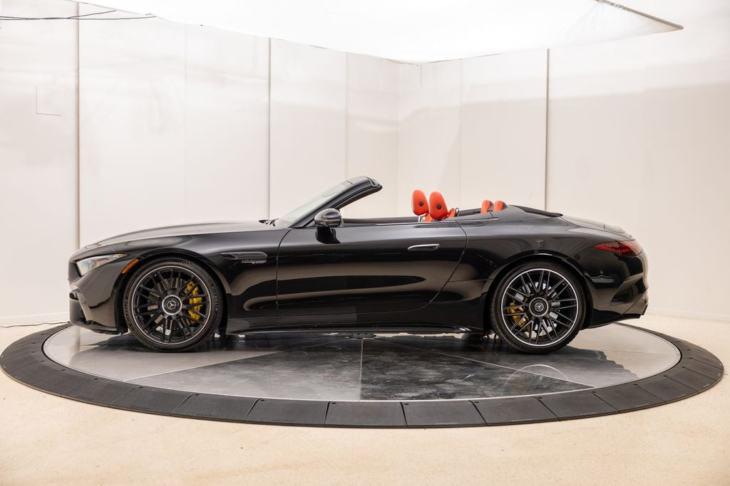 2022 Mercedes-Benz SL-Class SL 63 AMG® 4MATIC®