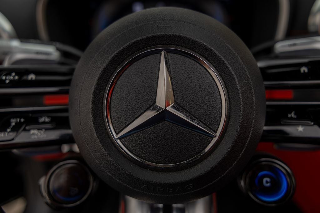 2022 Mercedes-Benz SL-Class SL 63 AMG® 4MATIC®