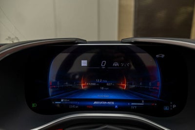 2022 Mercedes-Benz SL-Class SL 63 AMG® 4MATIC®