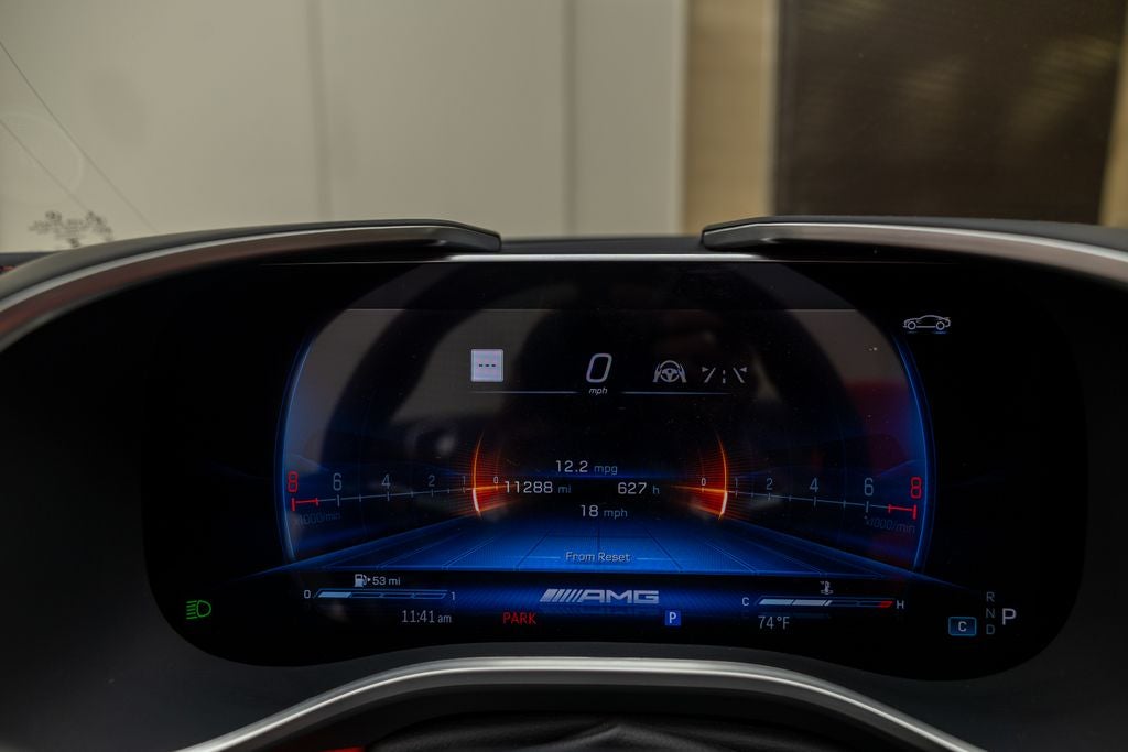 2022 Mercedes-Benz SL-Class SL 63 AMG® 4MATIC®