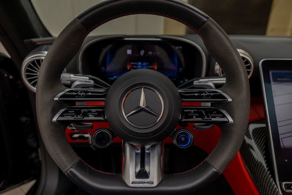 2022 Mercedes-Benz SL-Class SL 63 AMG® 4MATIC®