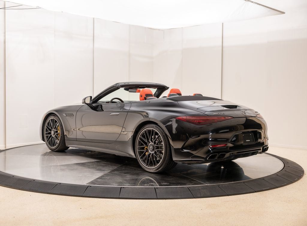 2022 Mercedes-Benz SL-Class SL 63 AMG® 4MATIC®