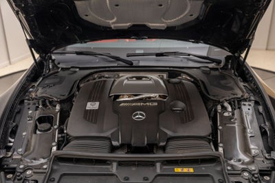 2022 Mercedes-Benz SL-Class SL 63 AMG® 4MATIC®