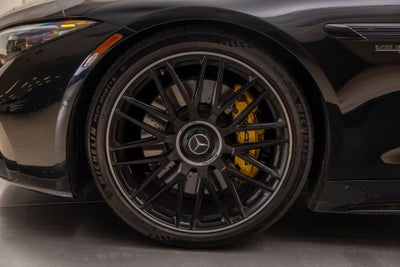 2022 Mercedes-Benz SL-Class SL 63 AMG® 4MATIC®