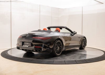2022 Mercedes-Benz SL-Class SL 63 AMG® 4MATIC®