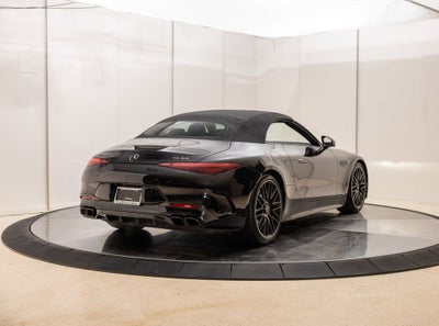2022 Mercedes-Benz SL-Class SL 63 AMG® 4MATIC®