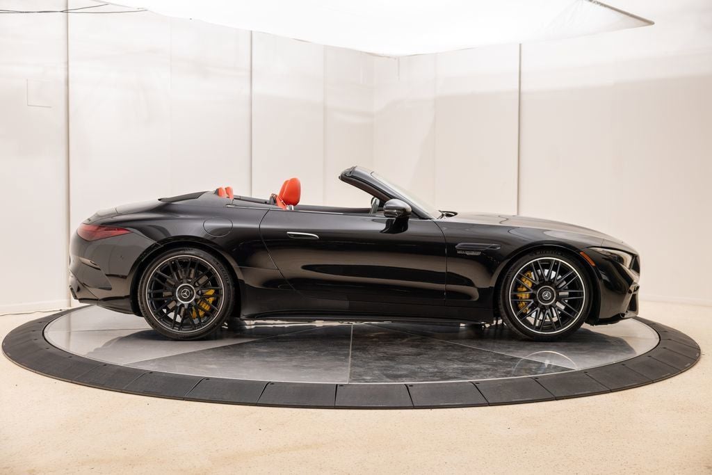 2022 Mercedes-Benz SL-Class SL 63 AMG® 4MATIC®