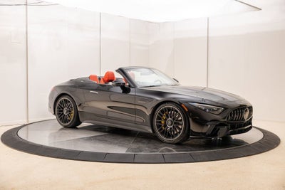 2022 Mercedes-Benz SL-Class SL 63 AMG® 4MATIC®