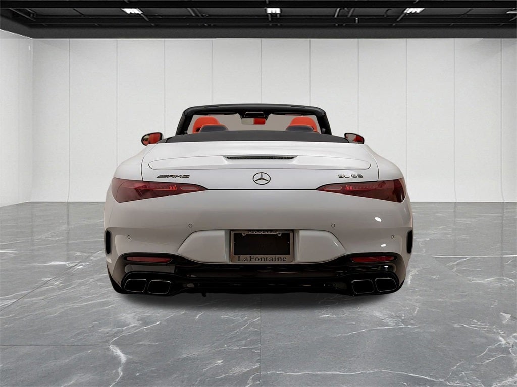 2023 Mercedes-Benz SL-Class SL 63 AMG® 4MATIC®