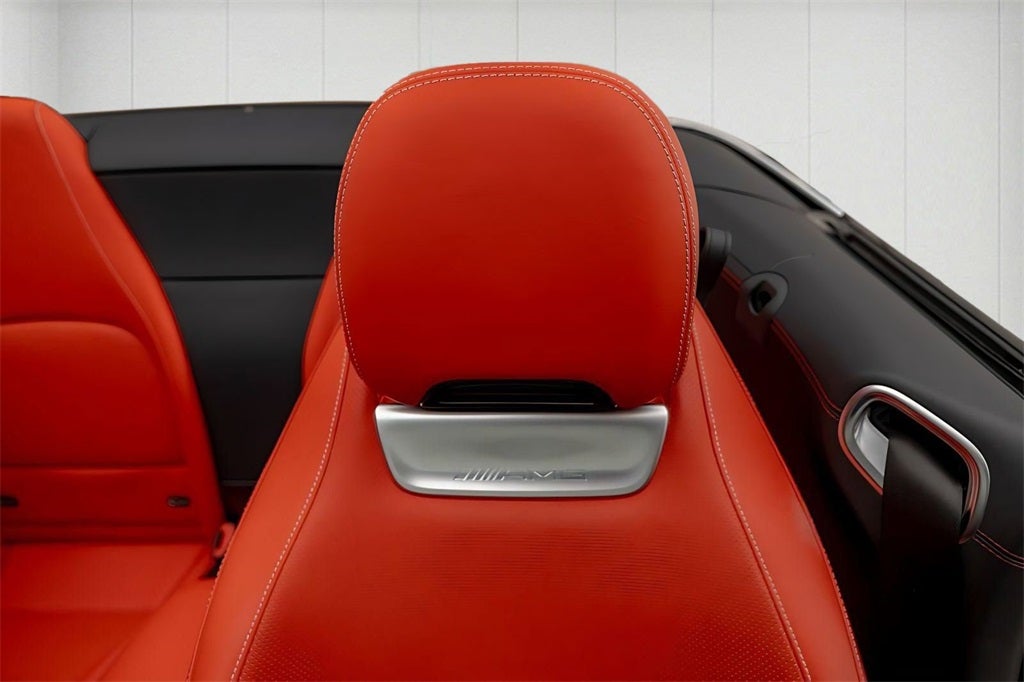 2023 Mercedes-Benz SL-Class SL 63 AMG® 4MATIC®