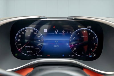 2023 Mercedes-Benz SL-Class SL 63 AMG® 4MATIC®