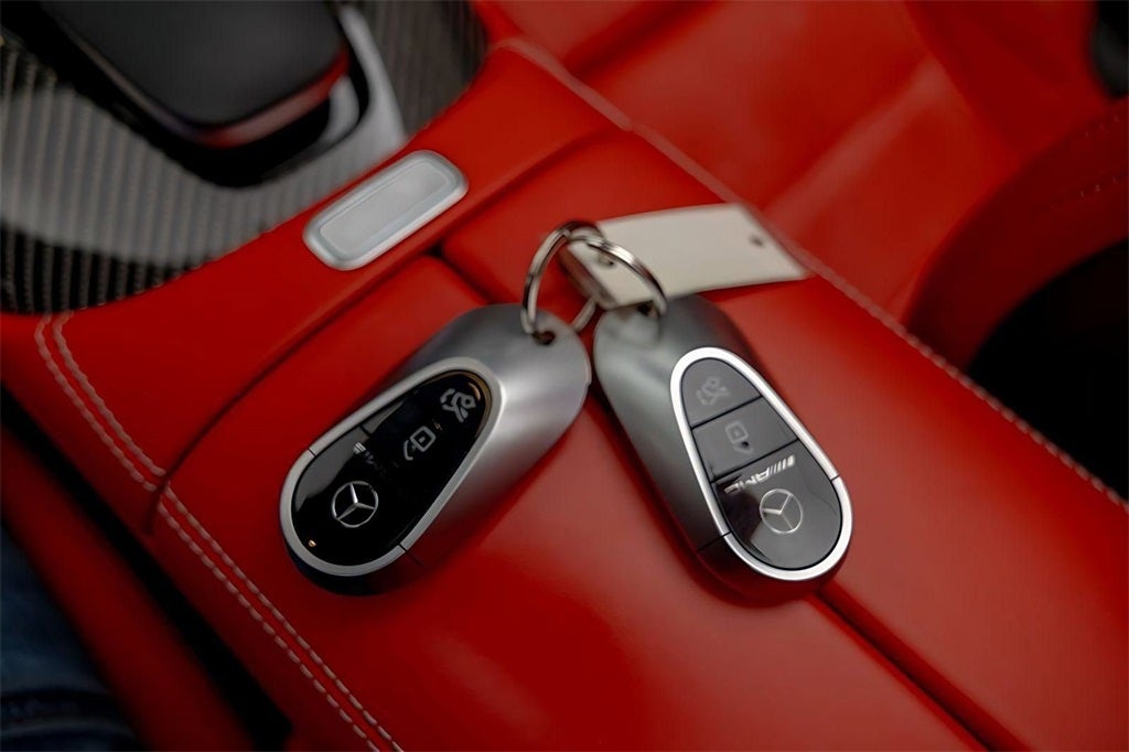 2023 Mercedes-Benz SL-Class SL 63 AMG® 4MATIC®