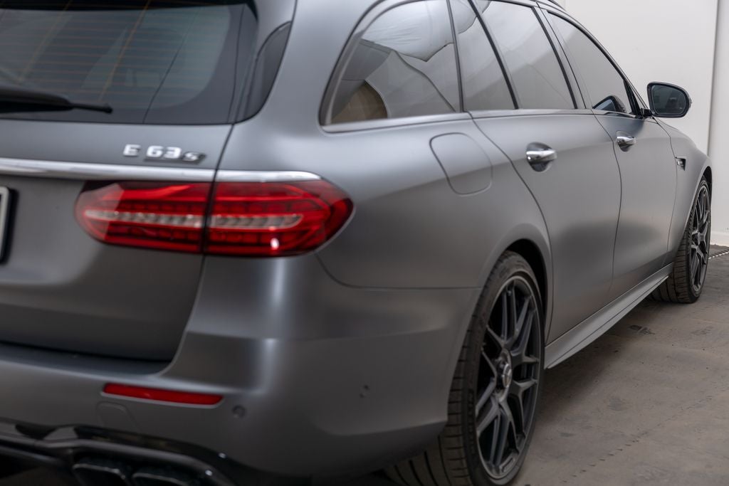 2021 Mercedes-Benz E-Class E 63 S AMG® 4MATIC®