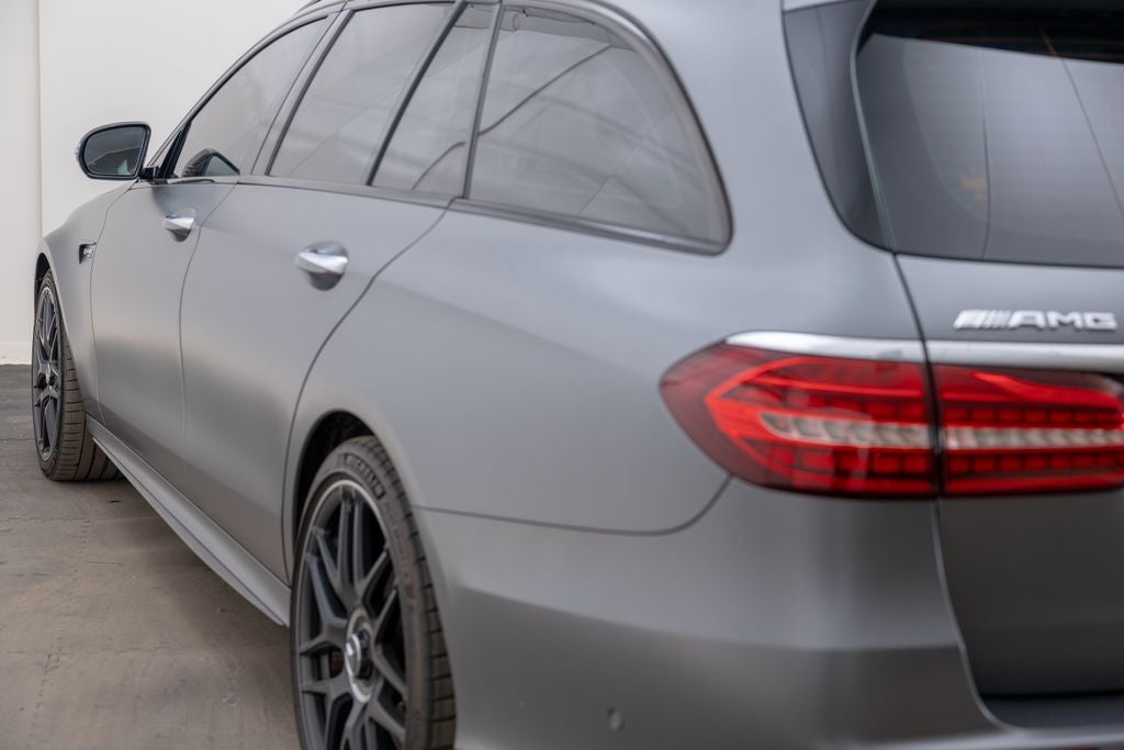 2021 Mercedes-Benz E-Class E 63 S AMG® 4MATIC®