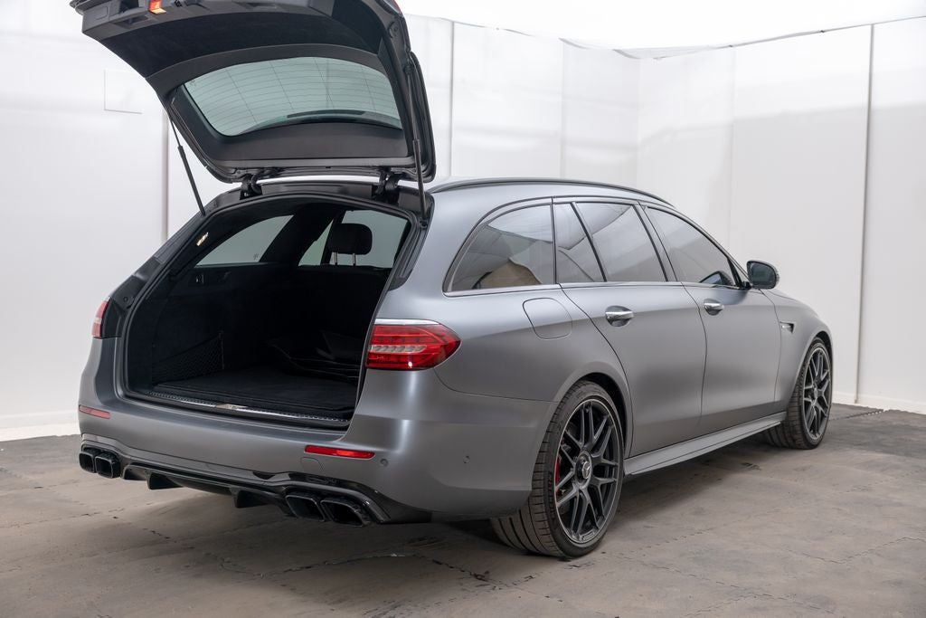 2021 Mercedes-Benz E-Class E 63 S AMG® 4MATIC®