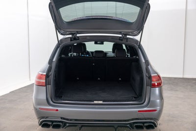 2021 Mercedes-Benz E-Class E 63 S AMG® 4MATIC®
