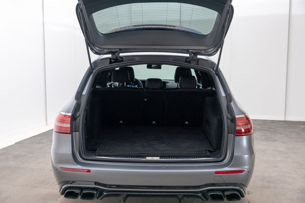 2021 Mercedes-Benz E-Class E 63 S AMG® 4MATIC®