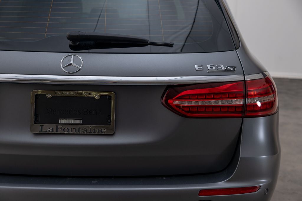 2021 Mercedes-Benz E-Class E 63 S AMG® 4MATIC®