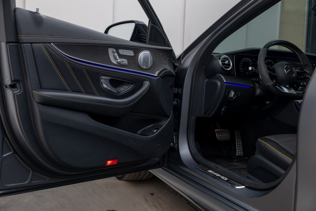 2021 Mercedes-Benz E-Class E 63 S AMG® 4MATIC®