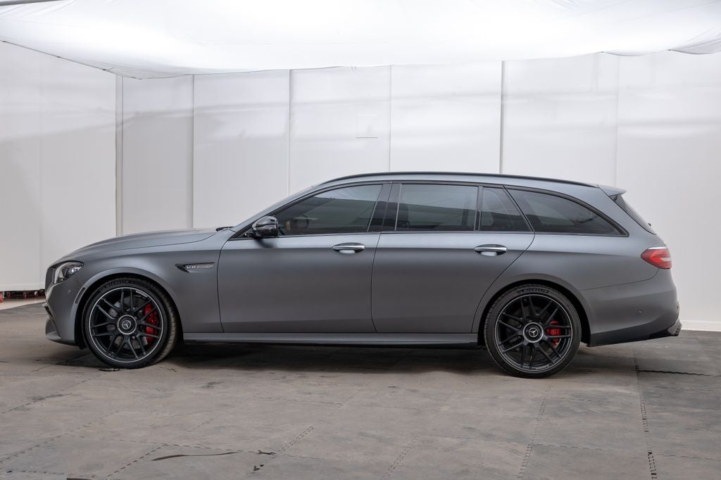 2021 Mercedes-Benz E-Class E 63 S AMG® 4MATIC®