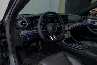 2021 Mercedes-Benz E-Class E 63 S AMG® 4MATIC®