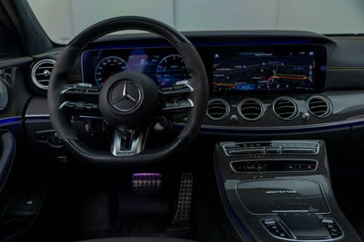 2021 Mercedes-Benz E-Class E 63 S AMG® 4MATIC®
