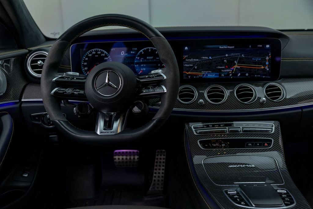 2021 Mercedes-Benz E-Class E 63 S AMG® 4MATIC®