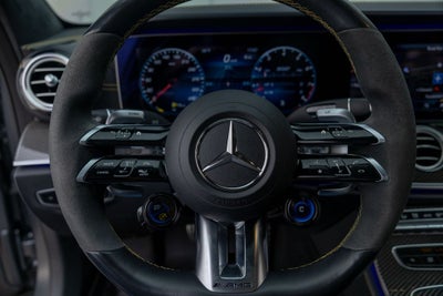 2021 Mercedes-Benz E-Class E 63 S AMG® 4MATIC®