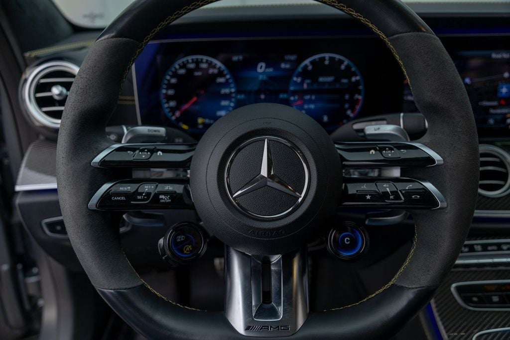 2021 Mercedes-Benz E-Class E 63 S AMG® 4MATIC®