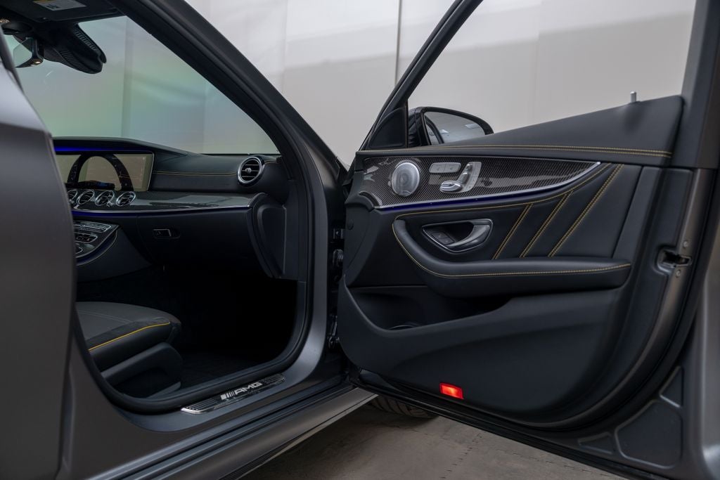 2021 Mercedes-Benz E-Class E 63 S AMG® 4MATIC®