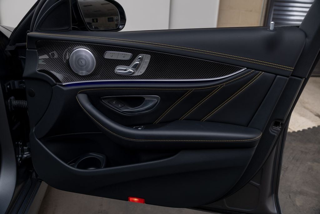 2021 Mercedes-Benz E-Class E 63 S AMG® 4MATIC®