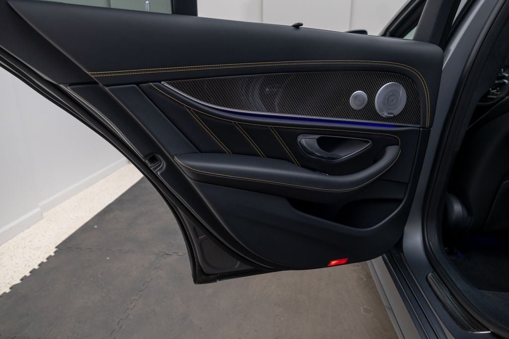 2021 Mercedes-Benz E-Class E 63 S AMG® 4MATIC®