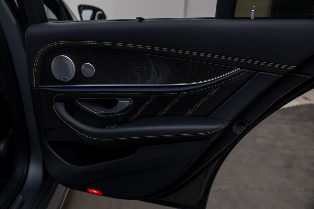 2021 Mercedes-Benz E-Class E 63 S AMG® 4MATIC®
