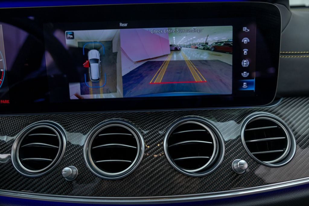 2021 Mercedes-Benz E-Class E 63 S AMG® 4MATIC®