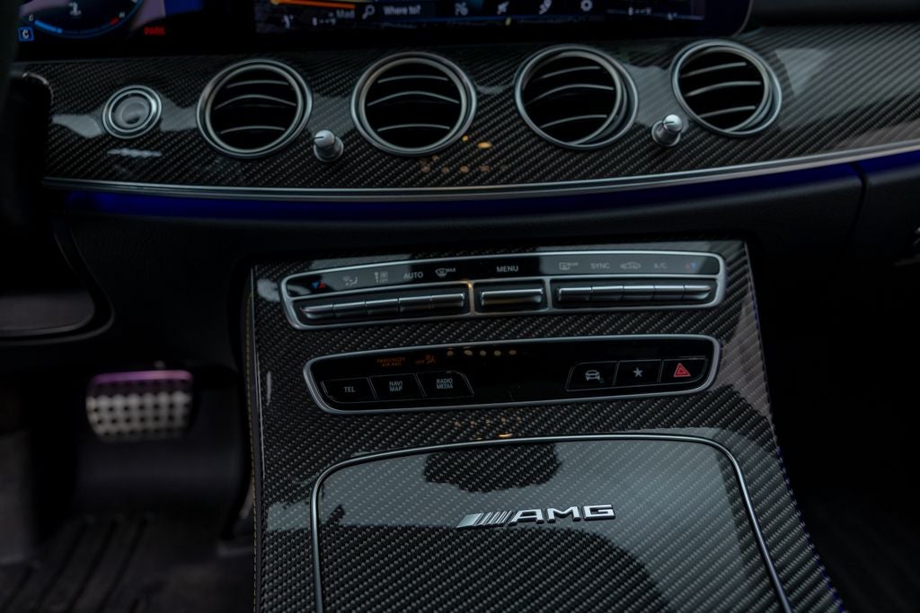 2021 Mercedes-Benz E-Class E 63 S AMG® 4MATIC®