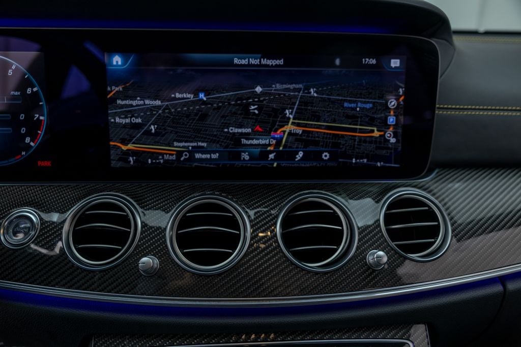 2021 Mercedes-Benz E-Class E 63 S AMG® 4MATIC®