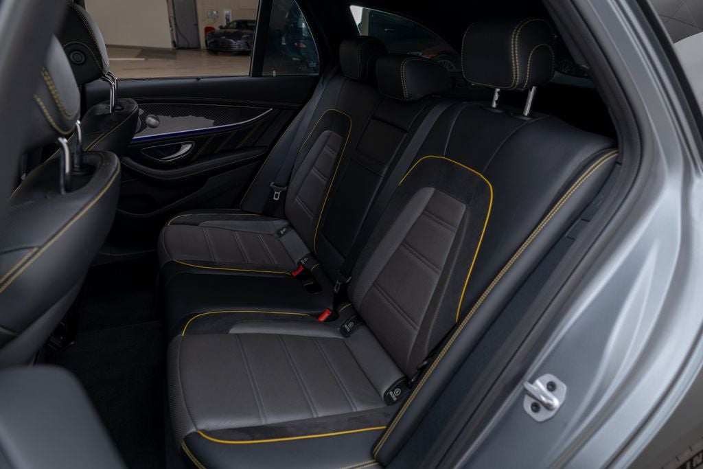 2021 Mercedes-Benz E-Class E 63 S AMG® 4MATIC®