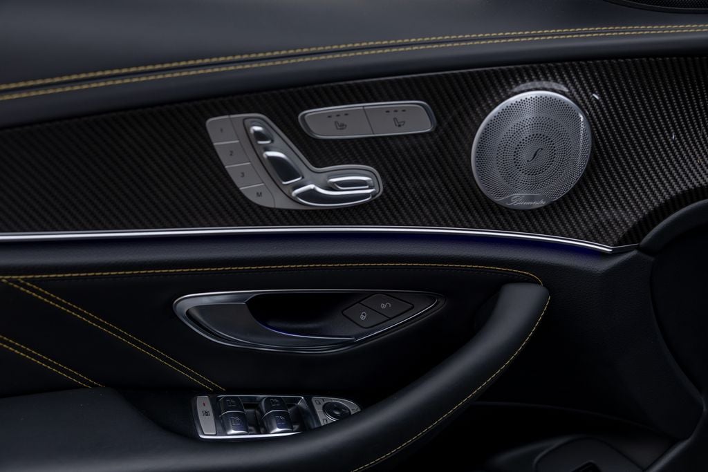 2021 Mercedes-Benz E-Class E 63 S AMG® 4MATIC®