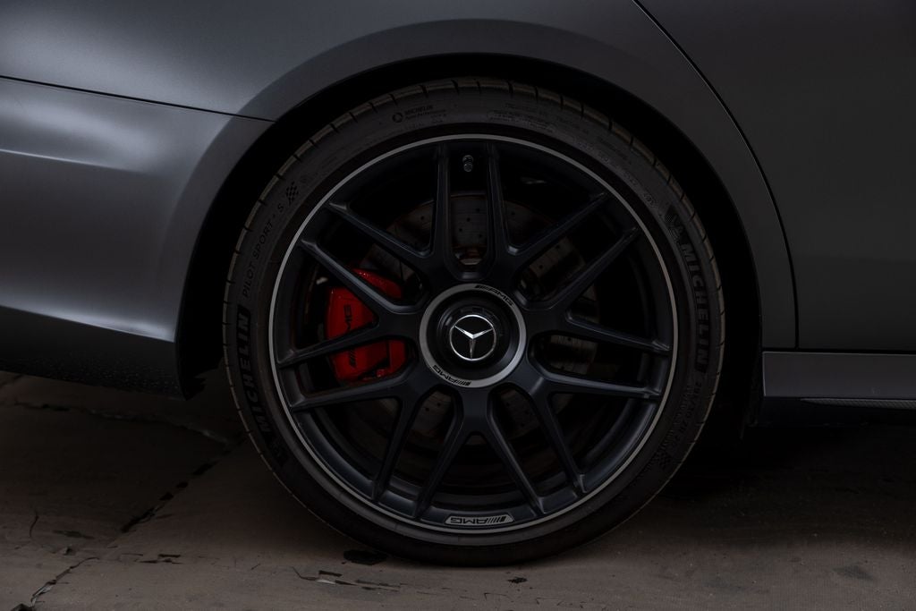 2021 Mercedes-Benz E-Class E 63 S AMG® 4MATIC®