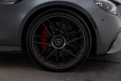 2021 Mercedes-Benz E-Class E 63 S AMG® 4MATIC®