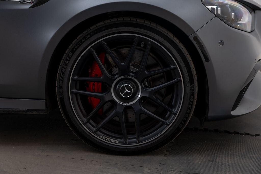 2021 Mercedes-Benz E-Class E 63 S AMG® 4MATIC®