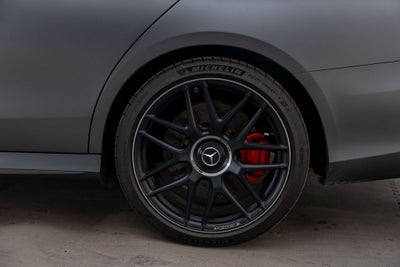 2021 Mercedes-Benz E-Class E 63 S AMG® 4MATIC®
