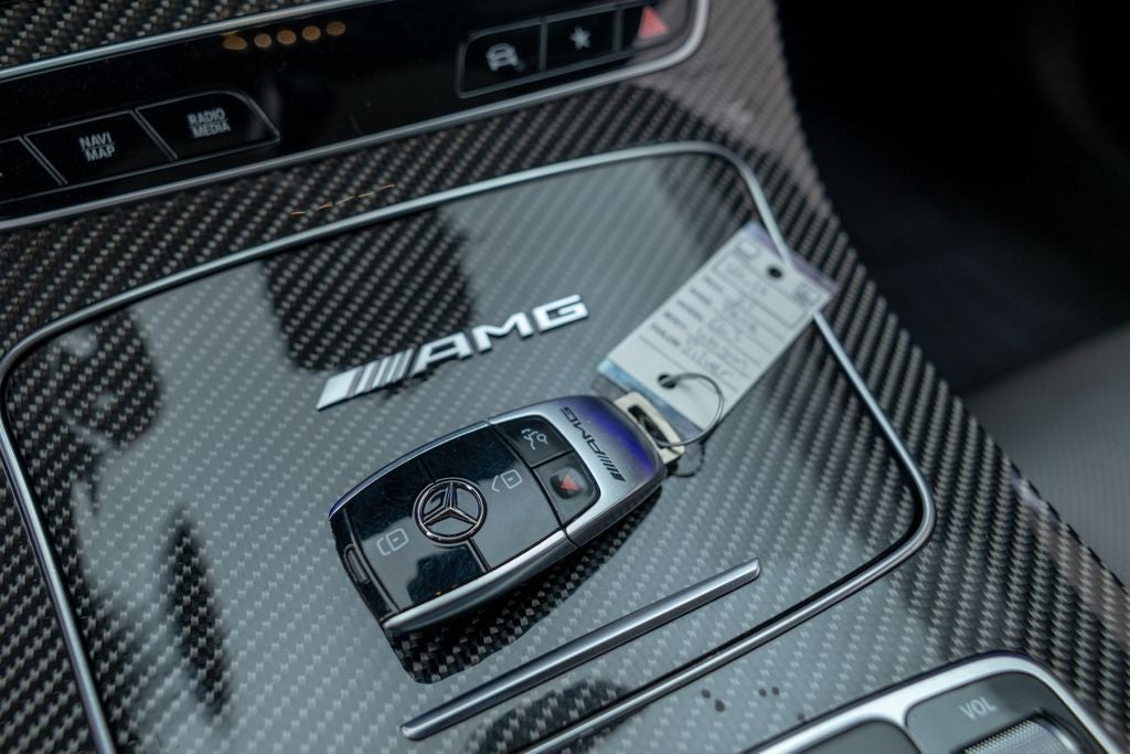2021 Mercedes-Benz E-Class E 63 S AMG® 4MATIC®