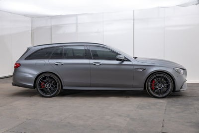 2021 Mercedes-Benz E-Class E 63 S AMG® 4MATIC®