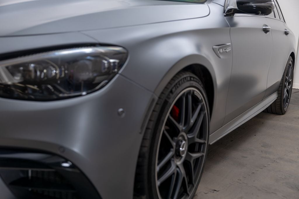 2021 Mercedes-Benz E-Class E 63 S AMG® 4MATIC®